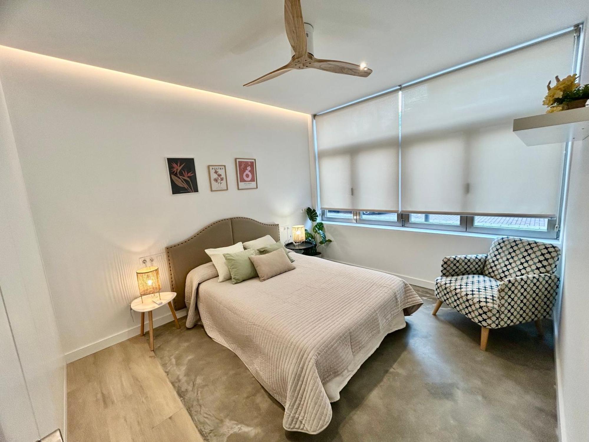 Nuevo Y Tranquilo De 1 Habitacion 15 Minutos Del Casco Historico Cordoba Luaran gambar