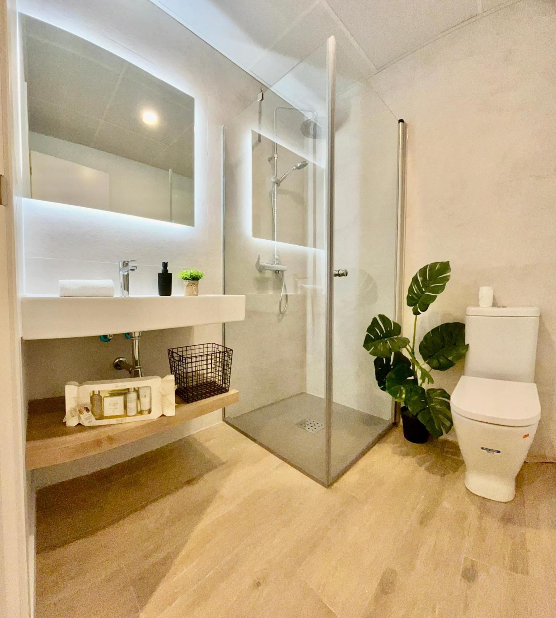 Nuevo Y Tranquilo De 1 Habitacion 15 Minutos Del Casco Historico Cordoba Luaran gambar