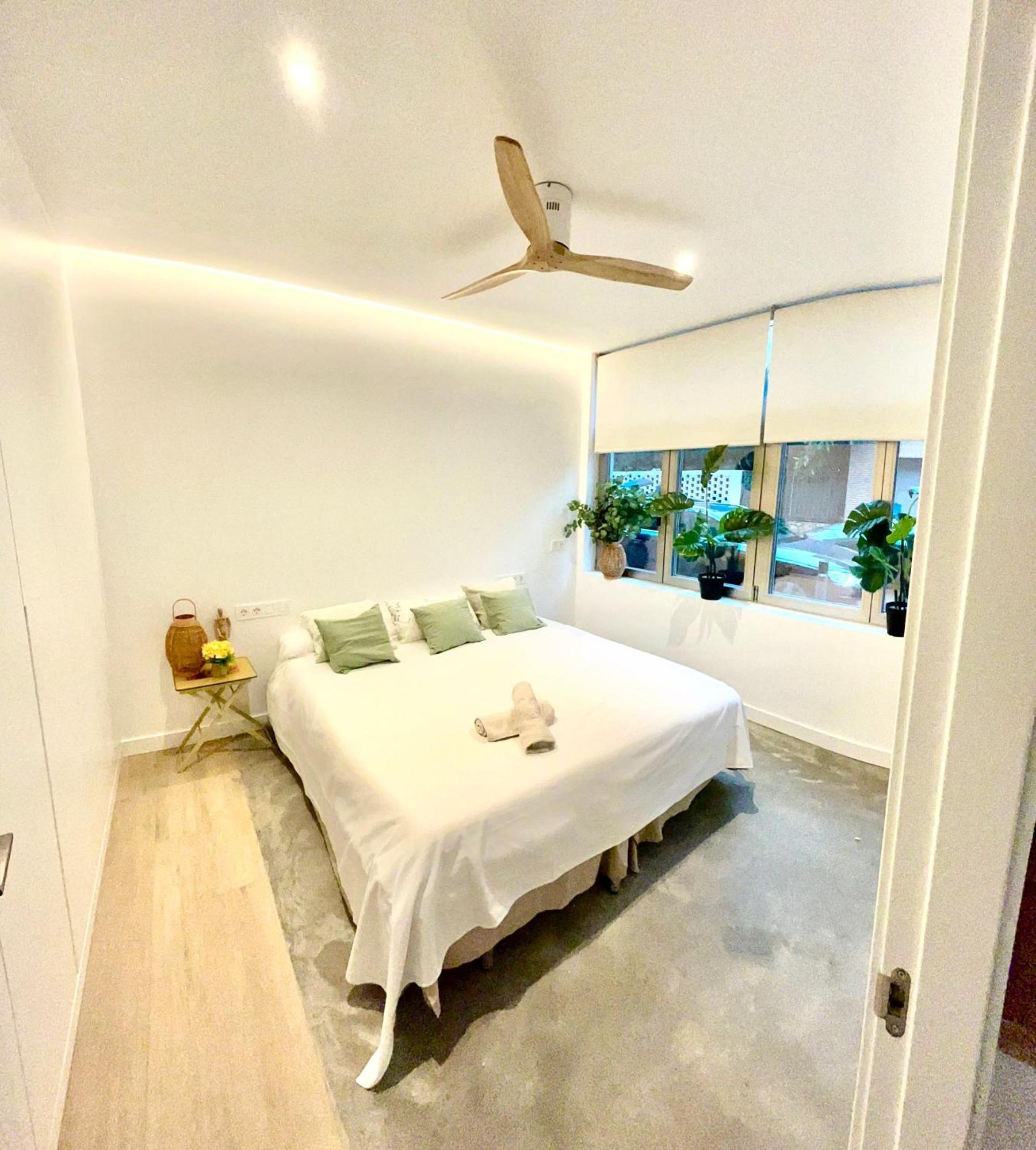 Nuevo Y Tranquilo De 1 Habitacion 15 Minutos Del Casco Historico Cordoba Luaran gambar