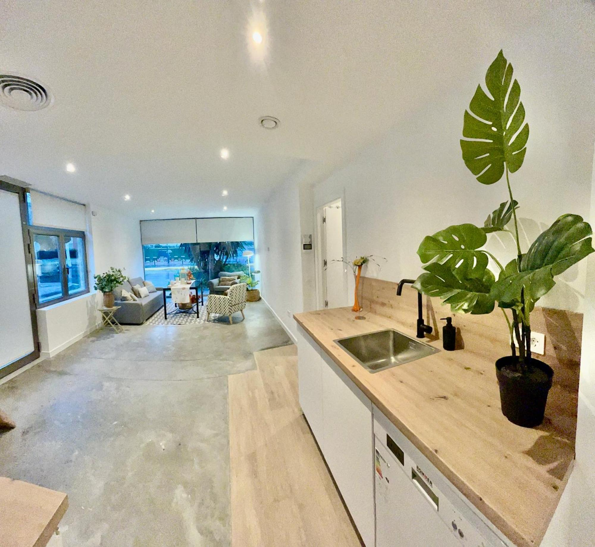 Nuevo Y Tranquilo De 1 Habitacion 15 Minutos Del Casco Historico Cordoba Luaran gambar